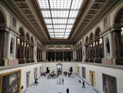 Museo de Arte Antiguo