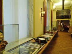 Museo Belvue, interno