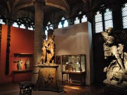 Museum of the City of Brussels, interior
