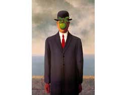 Museu Magritte, Filho do Homem