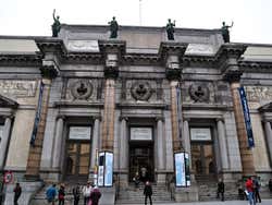 Museos Reales de Bellas Artes de Belgica