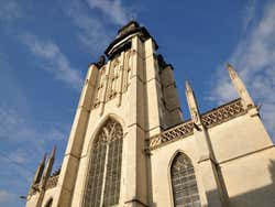 Notre Dame de la Chapelle