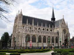 Notre Dame du Sablon