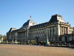 Palácio Real de Bruxelas