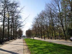 Parco di Bruxelles