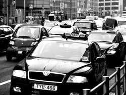 Taxis en Bruselas