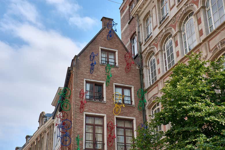 Partez à la découverte du street art dans Bruxelles