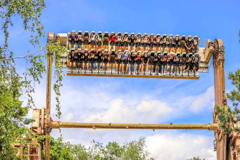 Ideal para uma descarregar a adrenalina!