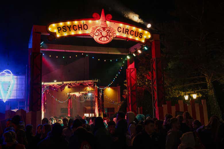 No Halloween, Walibi se transforma em Ibilaw