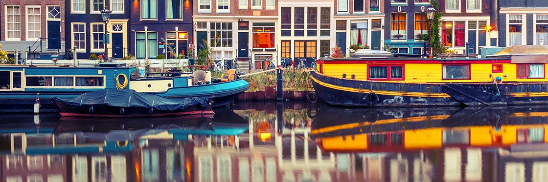 Things to do and see in Amsterdam