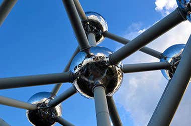 Atomium de Bruselas