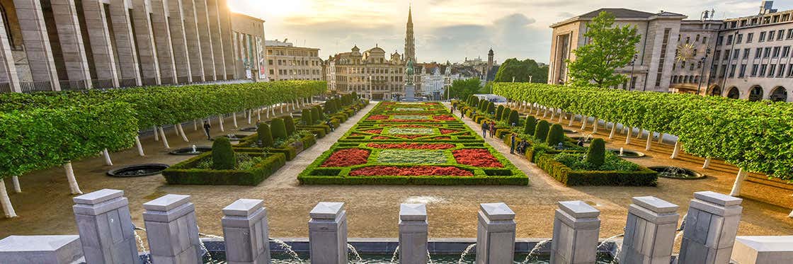 Bairro Europeu de Bruxelas