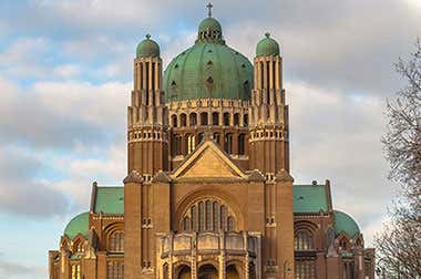 Basílica del Sagrado Corazón
