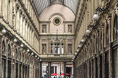 Galerías Saint Hubert