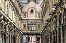 Gallerie Saint Hubert