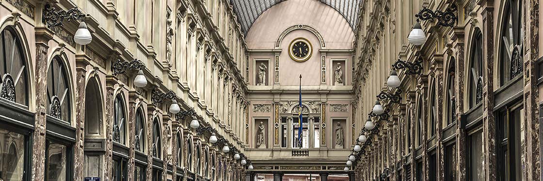 Galerias Saint Hubert