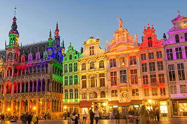 Grand Place de Bruselas