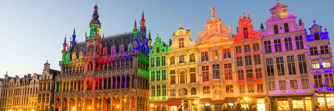 Grand Place of Brussels
