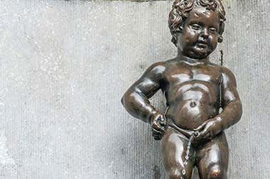 Manneken Pis