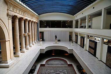 Museo del Cinquantenario