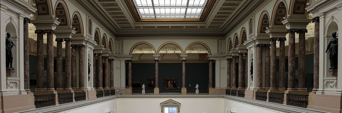 Museus Reais de Belas Artes da Bélgica