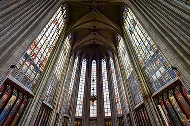 Notre Dame du Sablon