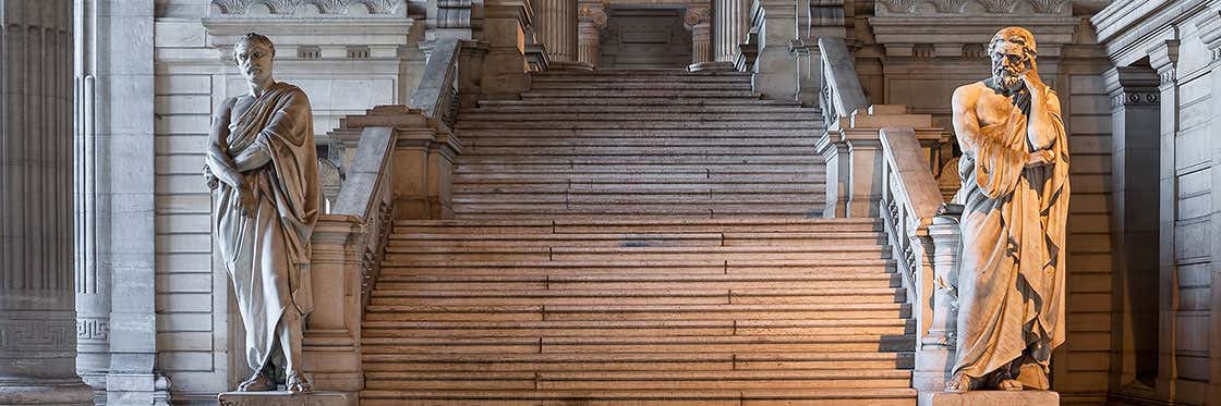 Palácio da Justiça de Bruxelas