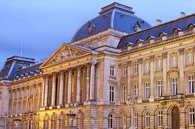 Palacio Real de Bruselas