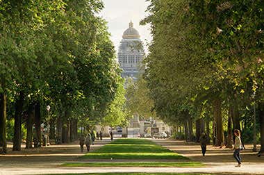 Parque de Bruselas