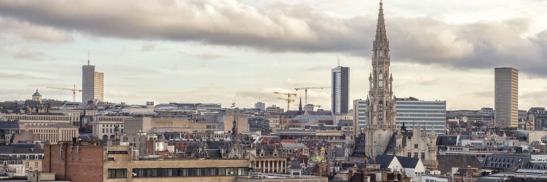 Clima em Bruxelas