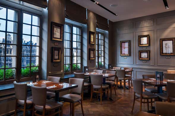Hard Rock Cafe Bruxelles con accesso prioritario