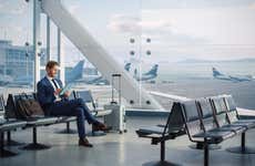 Pase de acceso a la sala VIP del Aeropuerto de Bruselas
