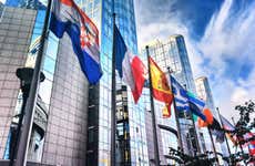 Free tour pelo Bairro Europeu