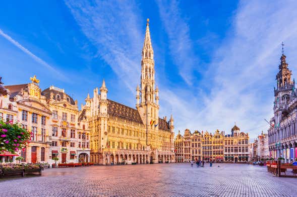 Dégustation de bière belge dans Bruxelles