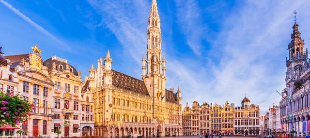 Tour de la cerveza belga por Bruselas