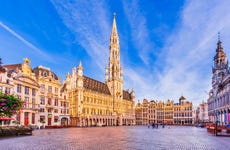 Tour de la cerveza belga por Bruselas