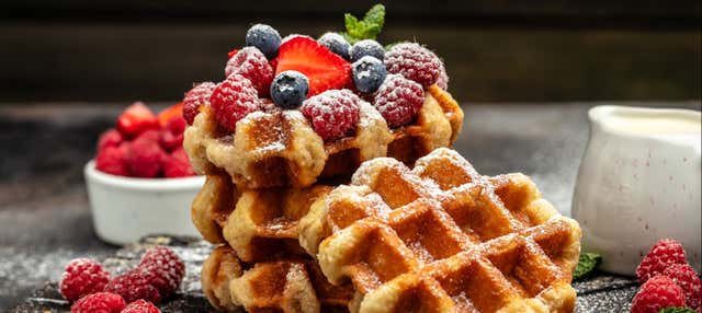 Tour gastronómico por Bruselas