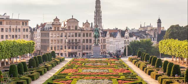 Visite à la découverte des mystères et légendes de Bruxelles