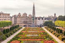 Visite à la découverte des mystères et légendes de Bruxelles