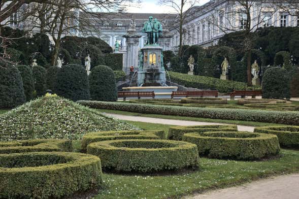 Tour de los orígenes de Bruselas