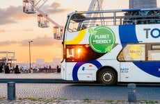 Tour panoramico di Bruxelles