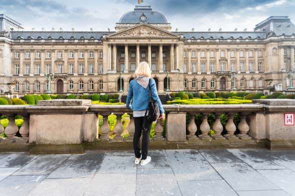 Tour privado por Bruxelas. Você escolhe!