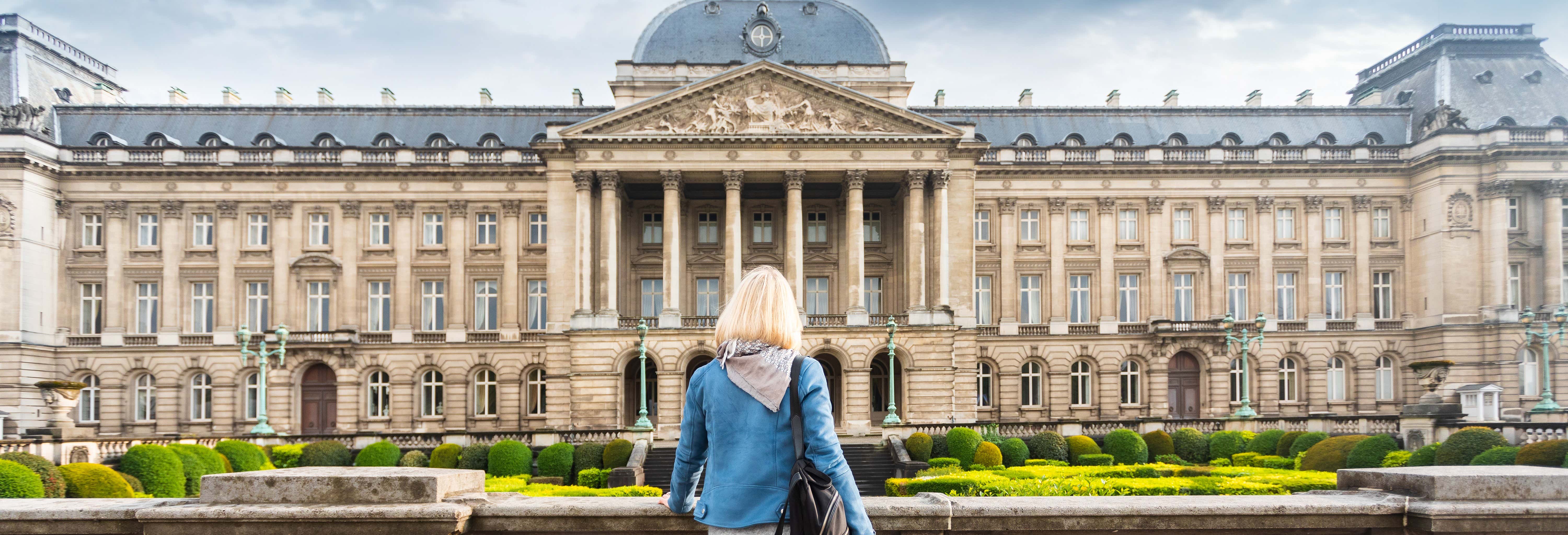 Guided Tours & Free Tours in Brussels