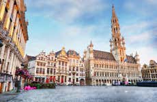 Visita guiada por Bruselas