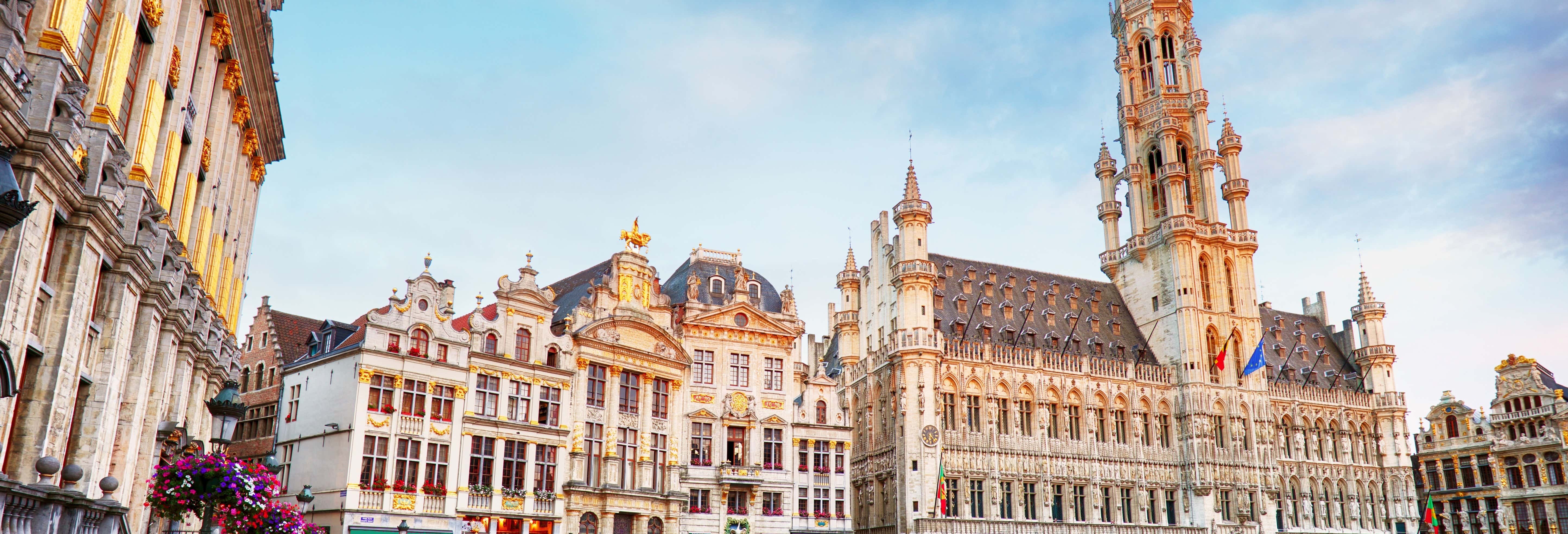 Guided Tours & Free Tours in Brussels