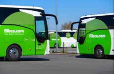 Autobús entre el aeropuerto de Charleroi y Gante