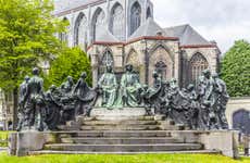 Free tour por el Gante escondido