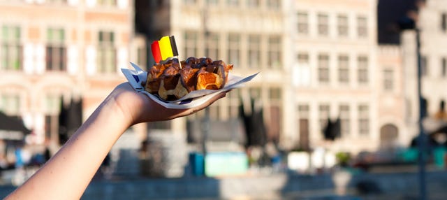 Ghent Free Food Tour