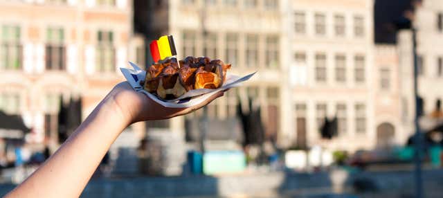 Ghent Free Food Tour