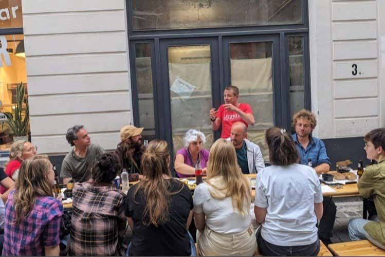 Découvrez la gastronomie de Gand